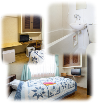 お部屋のご案内